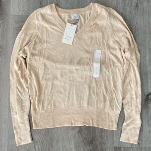 A New Day Cream Sweater